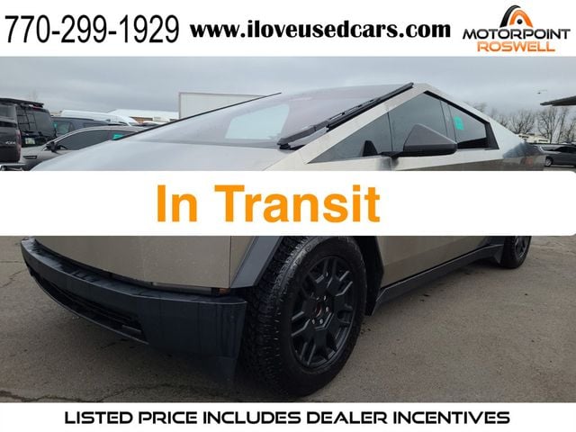 2024 Tesla Cybertruck AWD - 22984364 - 0