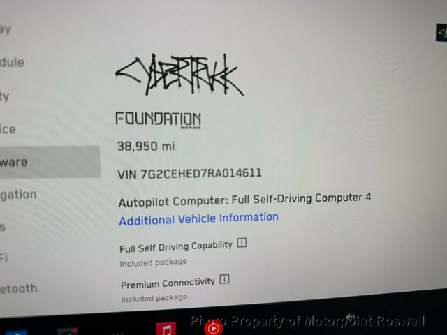 2024 Tesla Cybertruck AWD - 22984364 - 14