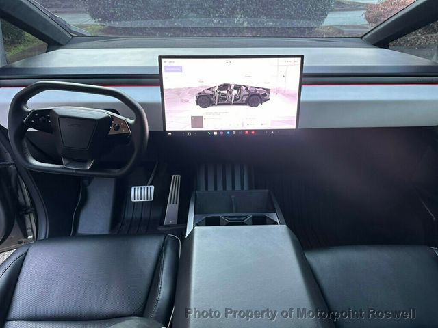 2024 Tesla Cybertruck AWD - 22984364 - 21