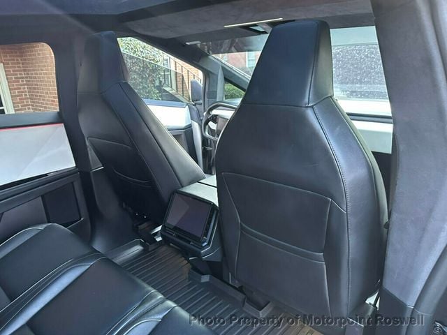 2024 Tesla Cybertruck AWD - 22984364 - 22