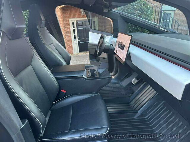 2024 Tesla Cybertruck AWD - 22984364 - 23