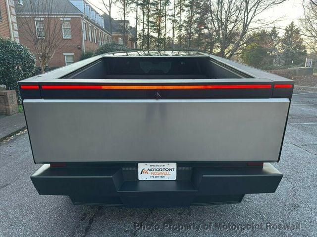 2024 Tesla Cybertruck AWD - 22984364 - 4
