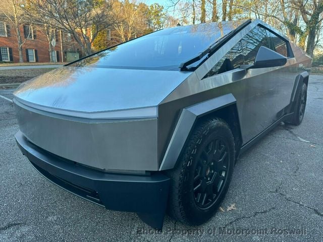 2024 Tesla Cybertruck AWD - 22984364 - 5