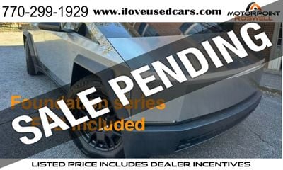 2024 Tesla Cybertruck - 7G2CEHED5RA030967