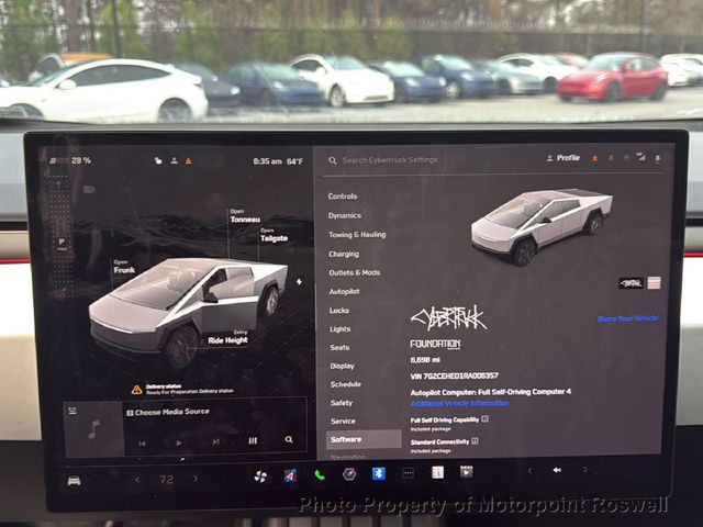 2024 Tesla Cybertruck AWD - 22998585 - 2
