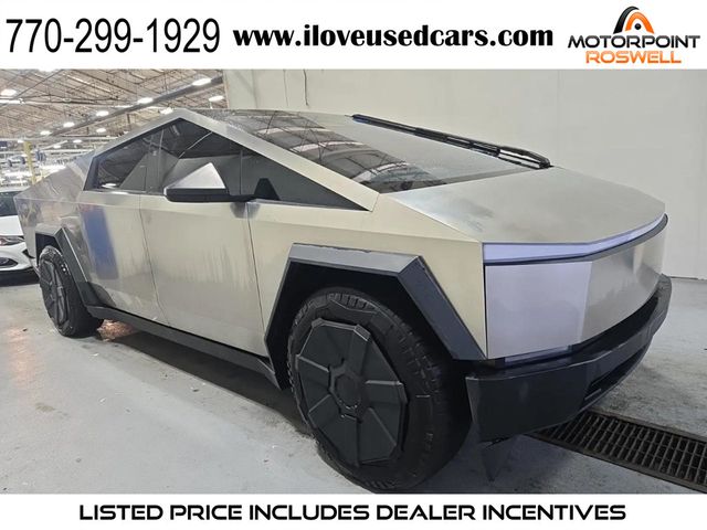 2024 Tesla Cybertruck AWD - 23027462 - 0
