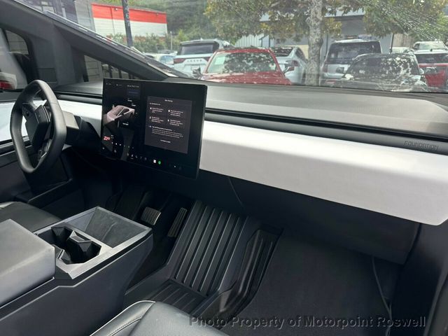 2024 Tesla Cybertruck AWD - 23027462 - 9