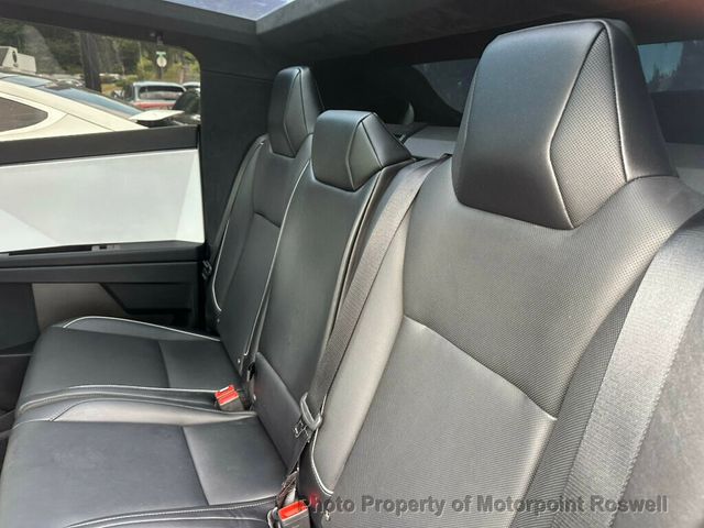 2024 Tesla Cybertruck AWD - 23027462 - 12