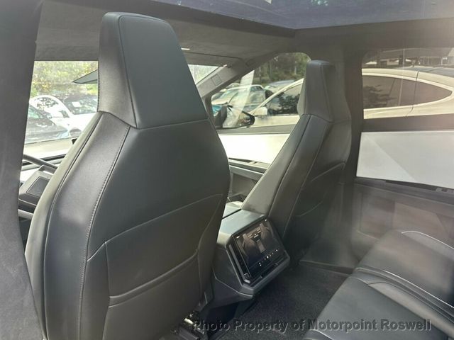 2024 Tesla Cybertruck AWD - 23027462 - 13