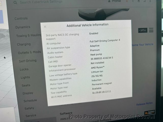 2024 Tesla Cybertruck AWD - 23027462 - 17