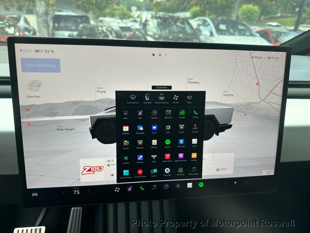 2024 Tesla Cybertruck AWD - 23027462 - 18