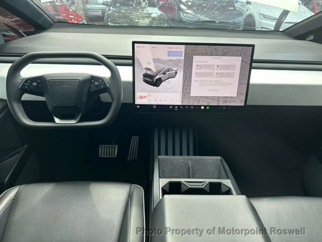 2024 Tesla Cybertruck AWD - 23027462 - 22