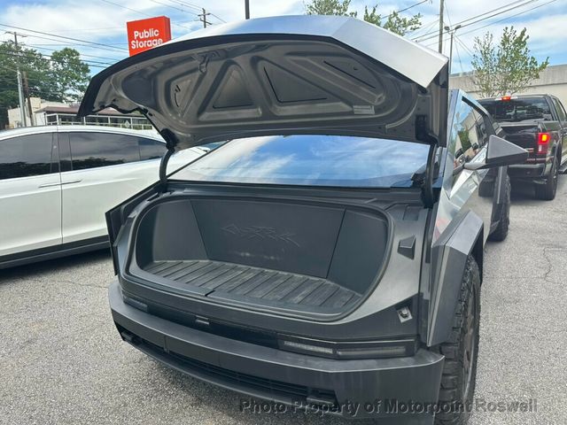 2024 Tesla Cybertruck AWD - 23027462 - 23