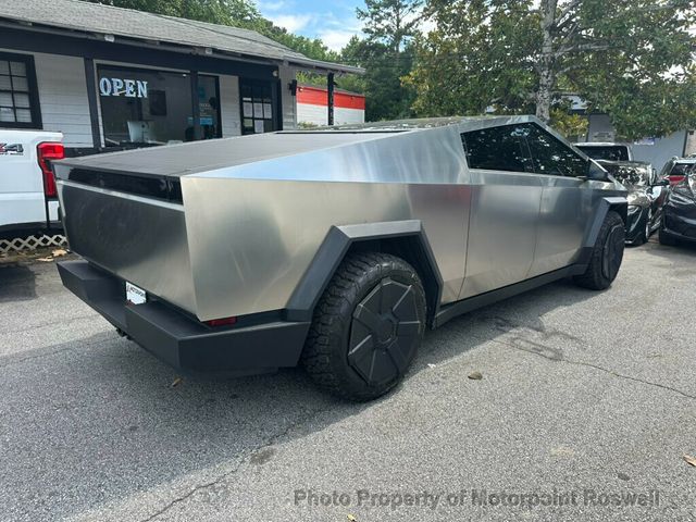 2024 Tesla Cybertruck AWD - 23027462 - 24