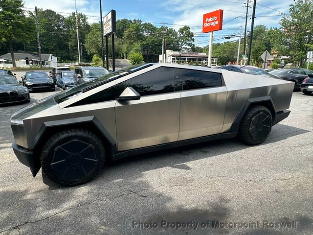 2024 Tesla Cybertruck AWD - 23027462 - 25
