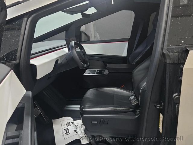 2024 Tesla Cybertruck AWD - 23027462 - 2