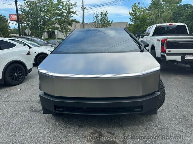 2024 Tesla Cybertruck AWD - 23027462 - 3