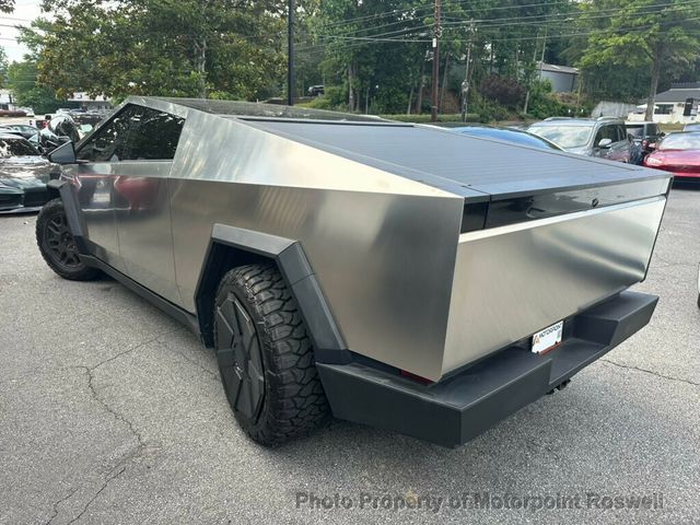 2024 Tesla Cybertruck AWD - 23027462 - 4