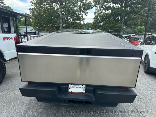 2024 Tesla Cybertruck AWD - 23027462 - 5
