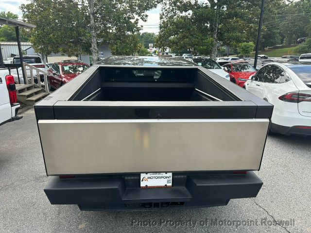 2024 Tesla Cybertruck AWD - 23027462 - 7