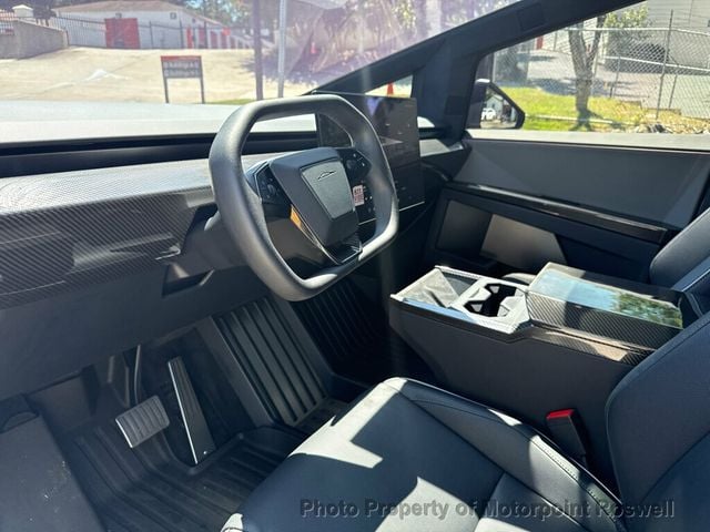 2024 Tesla Cybertruck AWD - 23070481 - 12