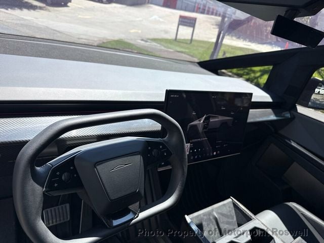 2024 Tesla Cybertruck AWD - 23070481 - 14