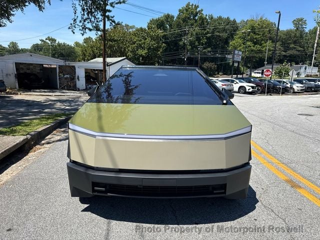 2024 Tesla Cybertruck AWD - 23070481 - 1