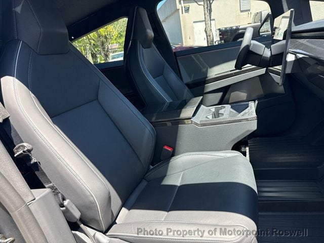 2024 Tesla Cybertruck AWD - 23070481 - 21