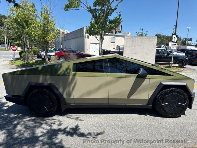 2024 Tesla Cybertruck AWD - 23070481 - 4