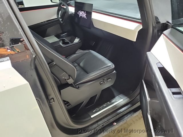 2024 Tesla Cybertruck AWD - 23093308 - 1