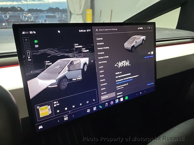 2024 Tesla Cybertruck AWD - 23093308 - 2