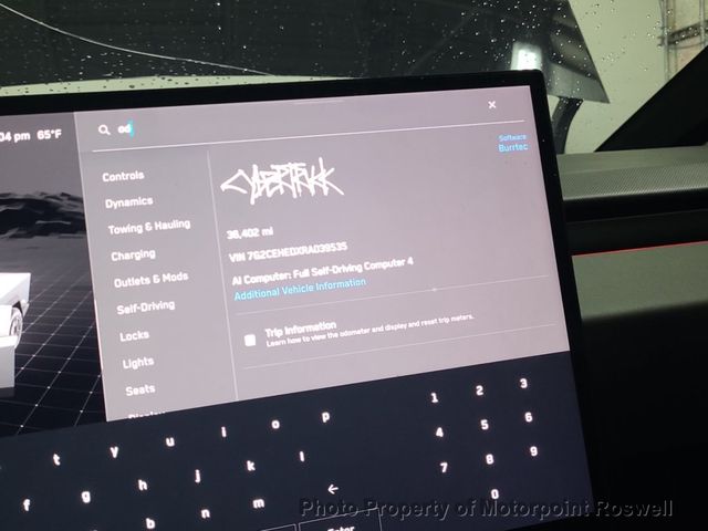 2024 Tesla Cybertruck AWD - 23096309 - 2