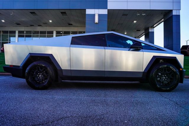 2024 Used Tesla Cybertruck AWD at Grand Motorcars Marietta, GA, IID