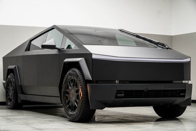 2024 Used Tesla Cybertruck AWD at Grand Motorcars Kennesaw, GA, IID