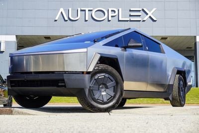 2024 Tesla Cybertruck