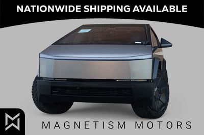 2024 Tesla Cybertruck