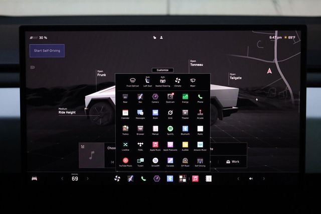 2024 Tesla Cybertruck AWD - 23097622 - 44