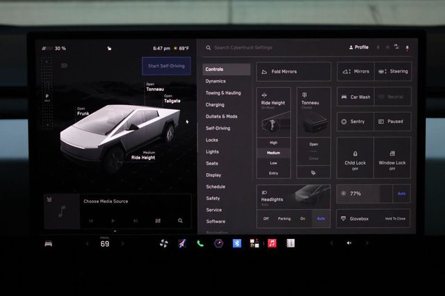 2024 Tesla Cybertruck AWD - 23097622 - 45