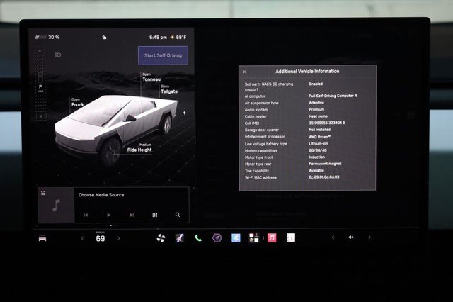 2024 Tesla Cybertruck AWD - 23097622 - 48