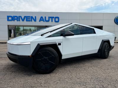 2024 Tesla Cybertruck