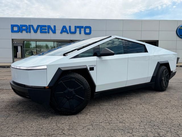 2024 Tesla Cybertruck AWD - 23025342 - 0