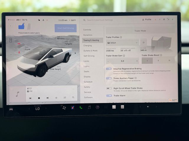 2024 Tesla Cybertruck AWD - 23025342 - 29