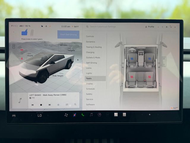 2024 Tesla Cybertruck AWD - 23025342 - 33