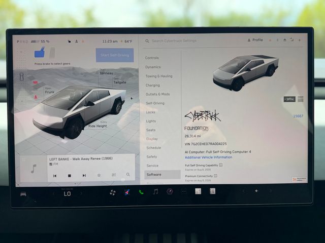 2024 Tesla Cybertruck AWD - 23025342 - 34