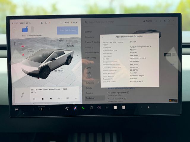 2024 Tesla Cybertruck AWD - 23025342 - 36