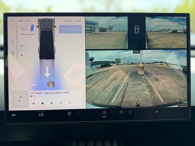 2024 Tesla Cybertruck AWD - 23025342 - 44