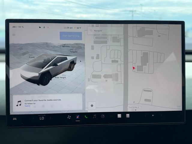 2024 Tesla Cybertruck AWD - 23025342 - 46