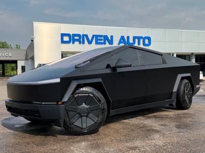 2024 Tesla Cybertruck