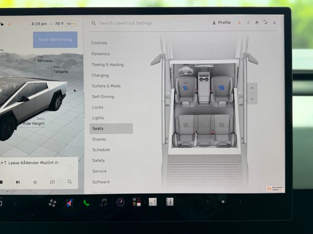 2024 Tesla Cybertruck AWD - 23037024 - 36