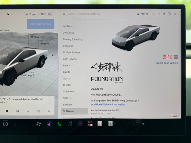 2024 Tesla Cybertruck AWD - 23037024 - 37